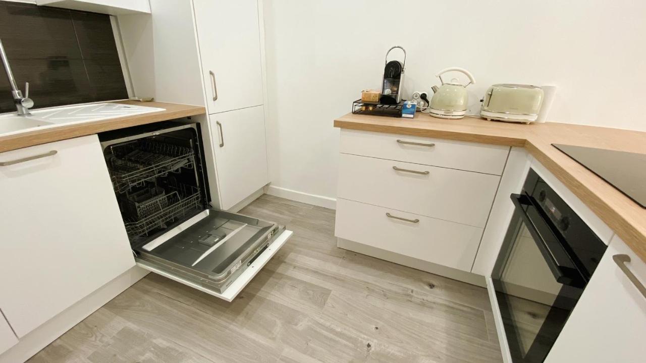 אנטיב Vilmorin Appartement 1 Chambre Proche De Gare, Plage, Centre מראה חיצוני תמונה