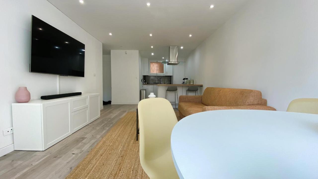 אנטיב Vilmorin Appartement 1 Chambre Proche De Gare, Plage, Centre מראה חיצוני תמונה
