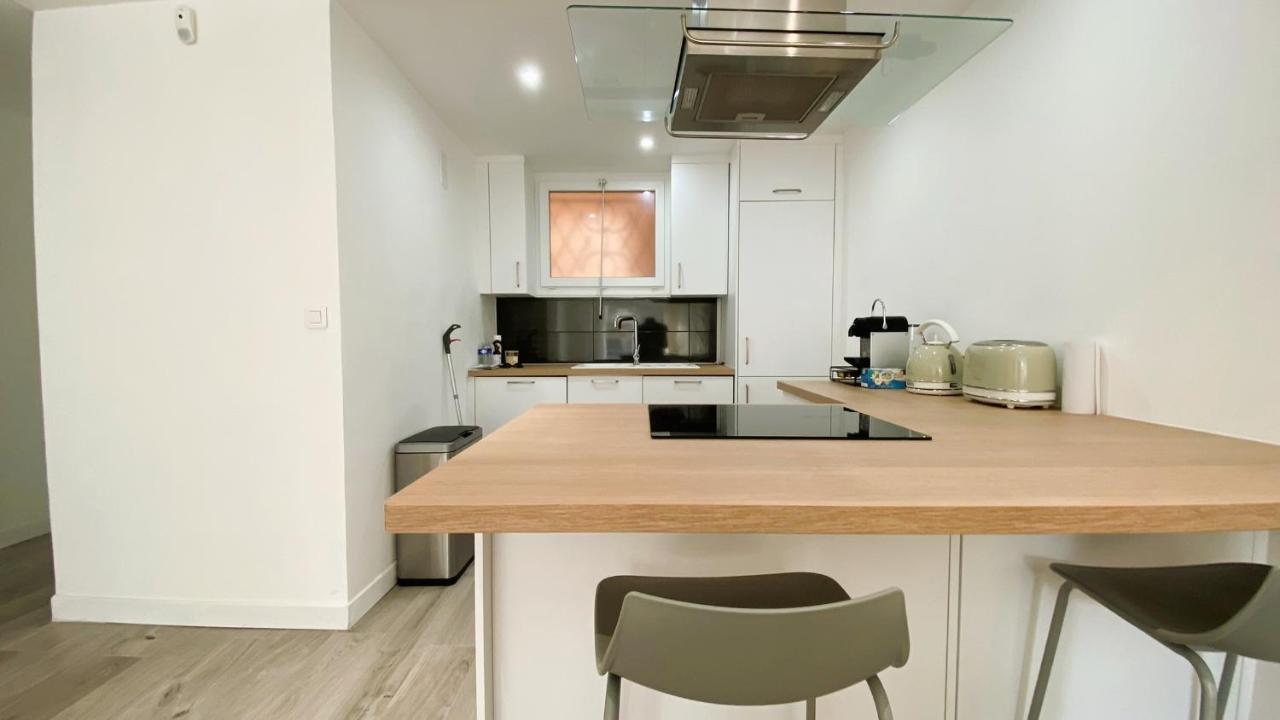 אנטיב Vilmorin Appartement 1 Chambre Proche De Gare, Plage, Centre מראה חיצוני תמונה