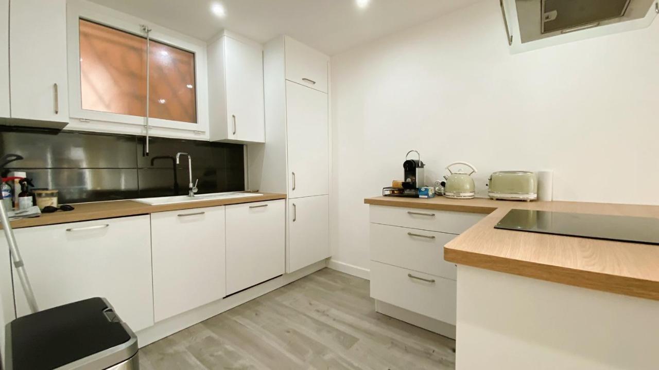 אנטיב Vilmorin Appartement 1 Chambre Proche De Gare, Plage, Centre מראה חיצוני תמונה