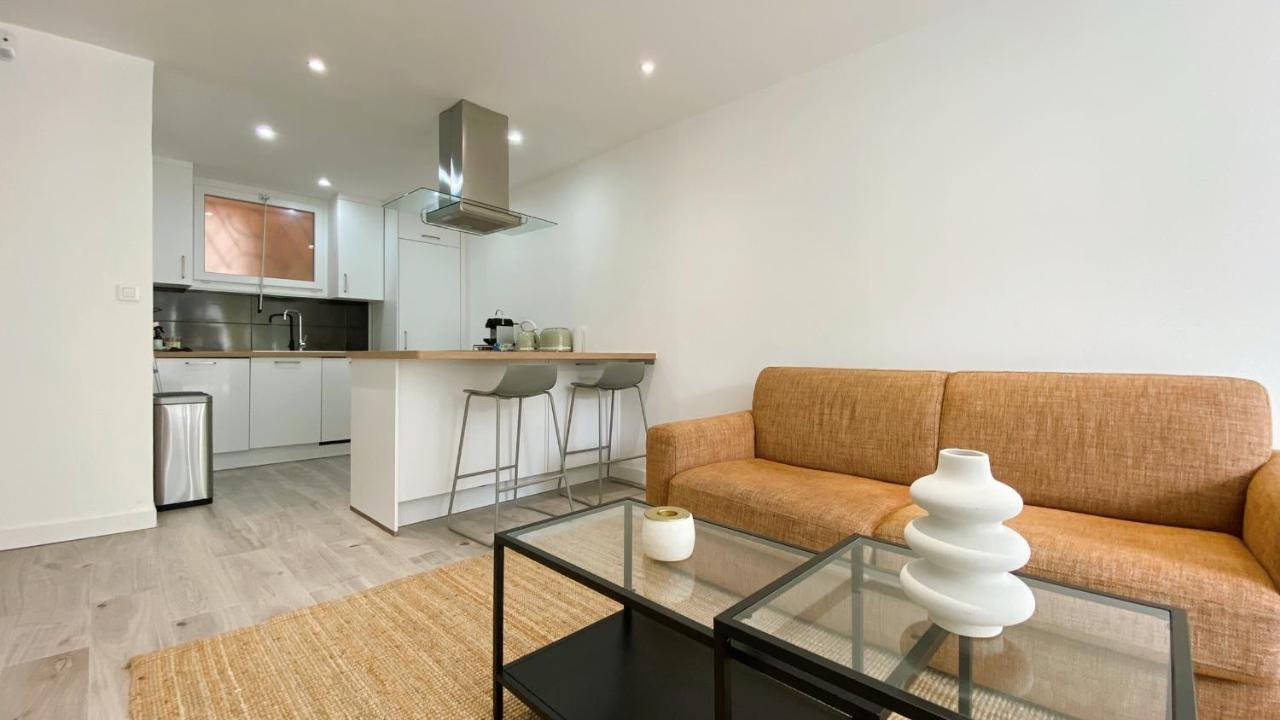 אנטיב Vilmorin Appartement 1 Chambre Proche De Gare, Plage, Centre מראה חיצוני תמונה