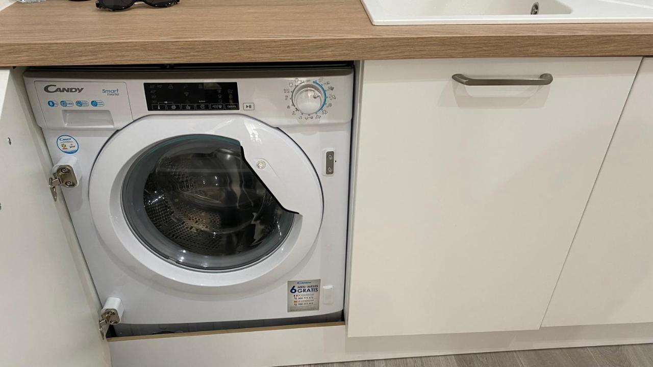 אנטיב Vilmorin Appartement 1 Chambre Proche De Gare, Plage, Centre מראה חיצוני תמונה