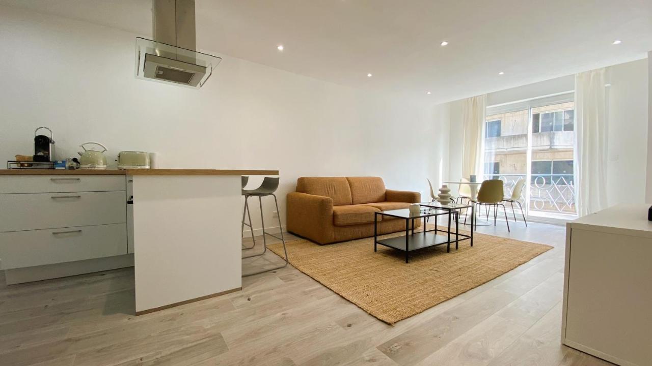 אנטיב Vilmorin Appartement 1 Chambre Proche De Gare, Plage, Centre מראה חיצוני תמונה