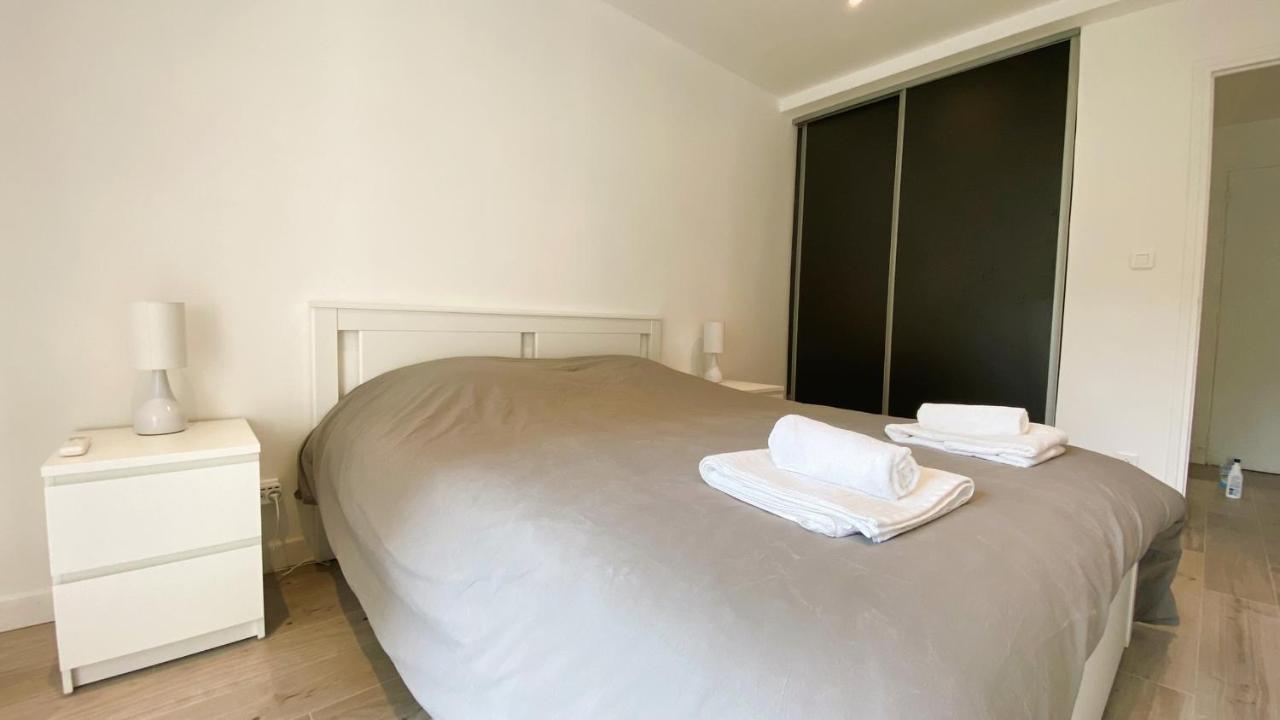 אנטיב Vilmorin Appartement 1 Chambre Proche De Gare, Plage, Centre מראה חיצוני תמונה