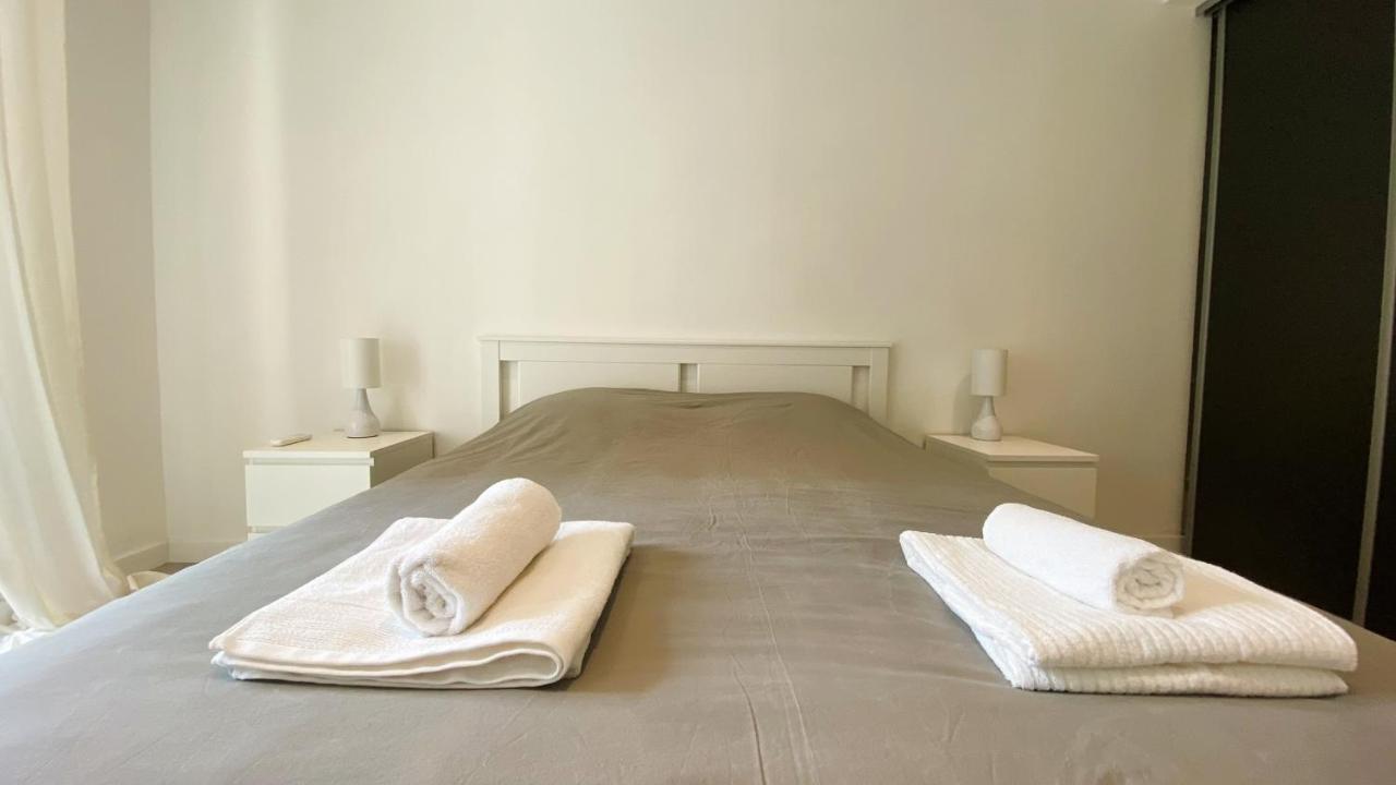 אנטיב Vilmorin Appartement 1 Chambre Proche De Gare, Plage, Centre מראה חיצוני תמונה