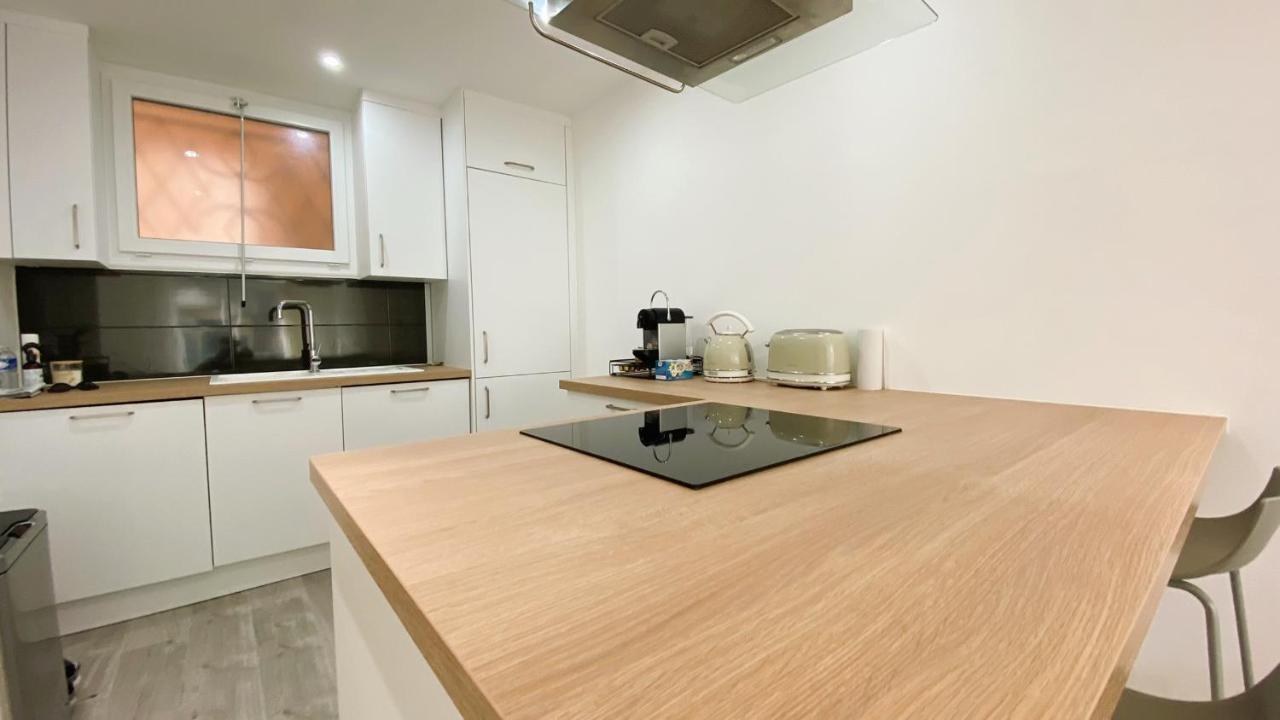 אנטיב Vilmorin Appartement 1 Chambre Proche De Gare, Plage, Centre מראה חיצוני תמונה